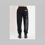 Amstaff SECTOR hrub&eacute; čierne p&aacute;nske Tepl&aacute;ky materi&aacute;l 80% bavlna 20% polyester